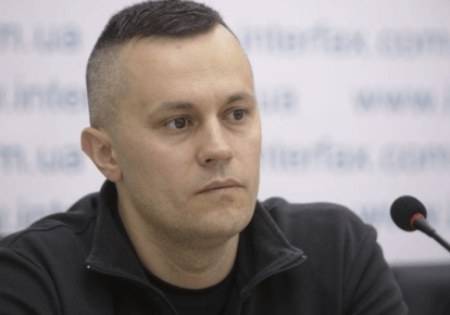 Фото Інтерфакс-Україна: Олексій Івашин