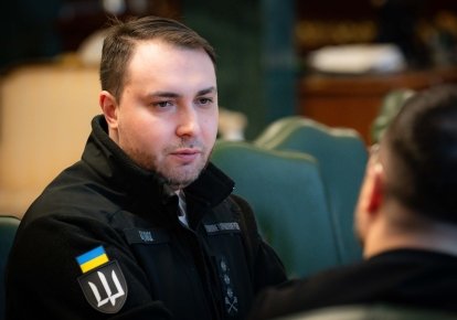 Кирилл Буданов