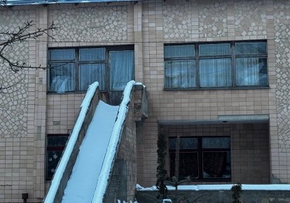 Руйнування в Новгород-Сіверському