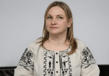 Ольга Решетилова