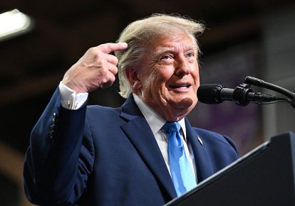 Дональд Трамп
