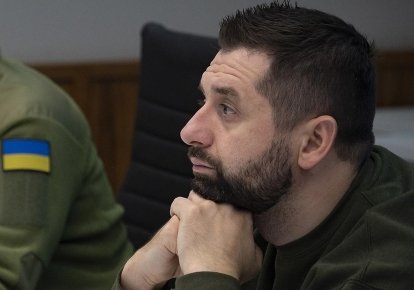 Давид Арахамия