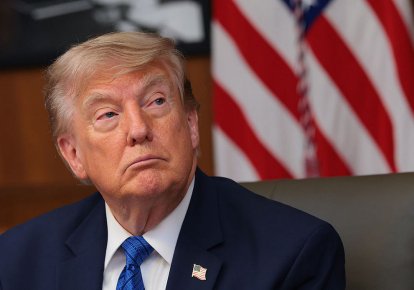 Дональд Трамп