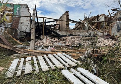 Російська армія просунулася на Сумщині