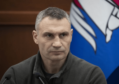 Віталій Кличко