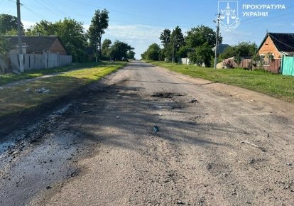 Село Губарівка