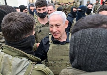 Біньямін Нетаньягу