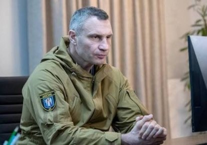 Віталій Кличко