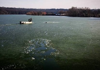 За сутки на водоемах Украины погибли четыре человека