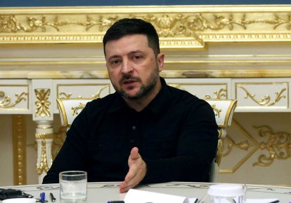 Владимир Зеленский