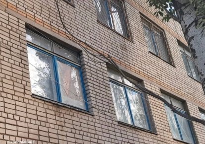 Войско РФ атаковало беспилотниками два района Днепропетровской области