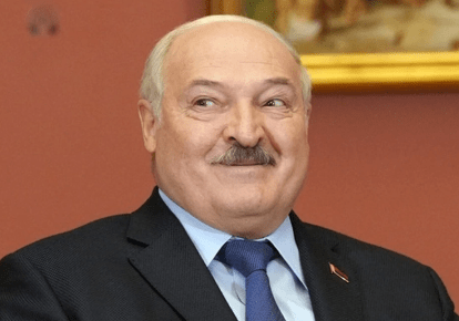 Александр Лукашенко