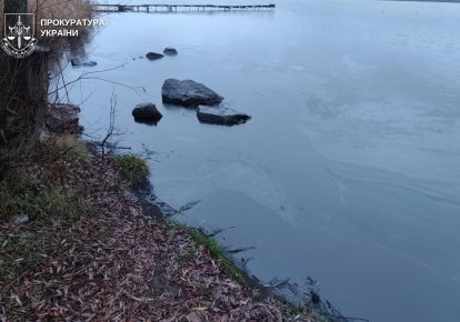 У Вінницькій області зафіксували викид мазуту