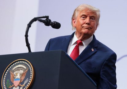 Дональд Трамп