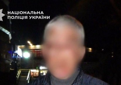 Стрілець у Києві