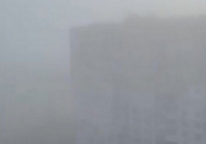 Смог в Киеве