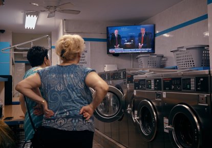 Збіг інтересів Трампа і Путіна відштовхує виборців від друзів трампістів в ЄС