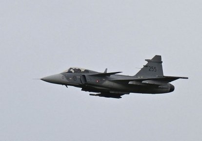 Gripen E