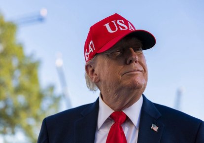 Дональд Трамп