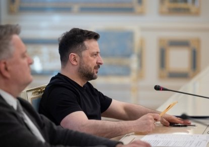 Владимир Зеленский