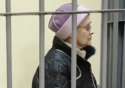 Незаконно осужденная Светлана Лой