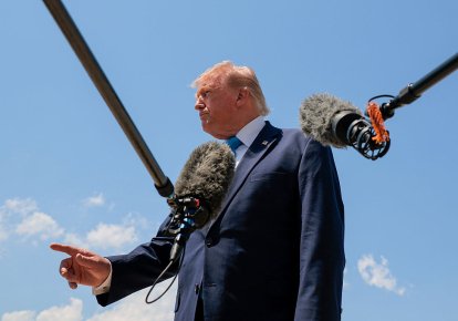 Дональд Трамп