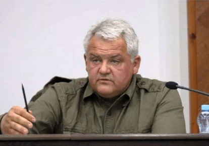Константин Полежаев