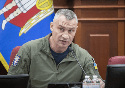 Віталій Кличко