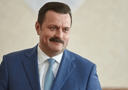 Андрей Деркач