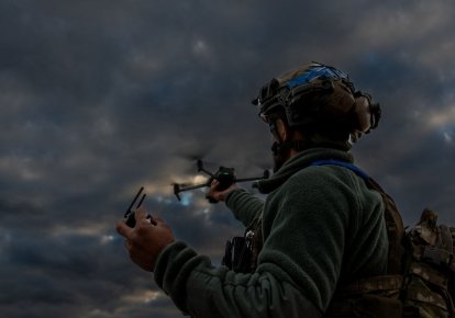 Український військовий
