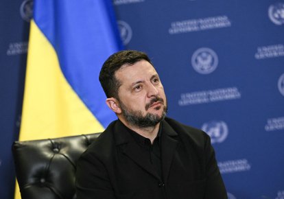 Володимир Зеленський