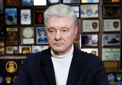 Петр Порошенко
