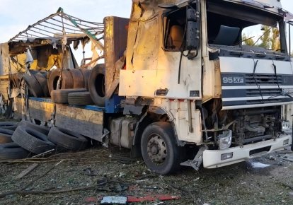 Військо РФ атакувало три райони Дніпропетровської області