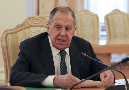 Сергій Лавров