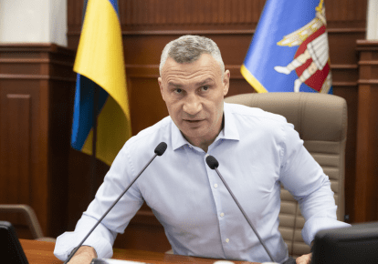 Виталий Кличко