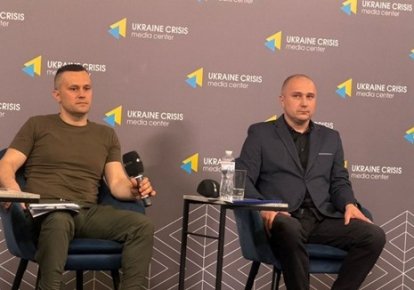 Алексей Ивашин и Виталий Мирошниченко