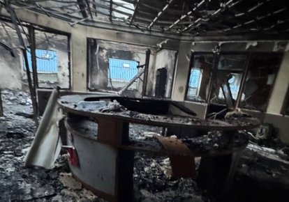 Одесская область подверглась российской атаке