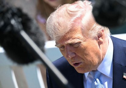 Дональд Трамп