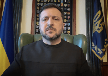 Володимир Зеленський