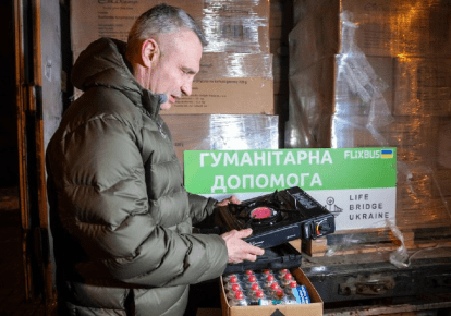 Віталій Кличко