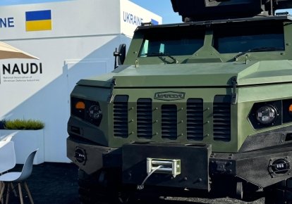 украинская бронетехника