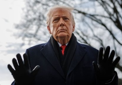 Дональд Трамп