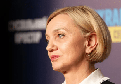 Олена Івановська