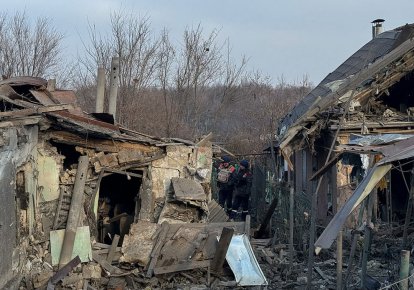 Наслідки війни у Запорізькій області