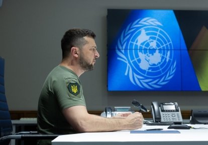 Володимир Зеленський