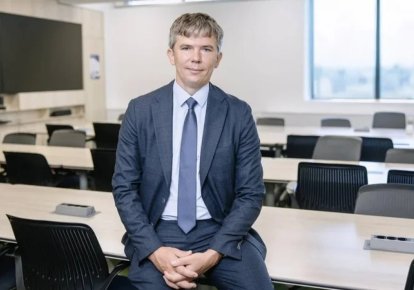 Заступник генерального директора з корпоративних зв’язків "Філіп Морріс Україна" Михайло Поляков