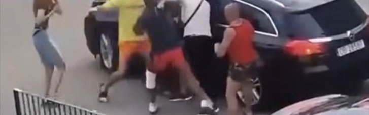 Польская полиция задержала нападающих на украинских супругов во Вроцлаве