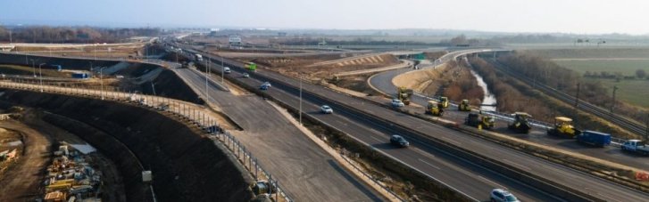 Поблизу Братислави перекинувся автобус з українцями: що відомо
