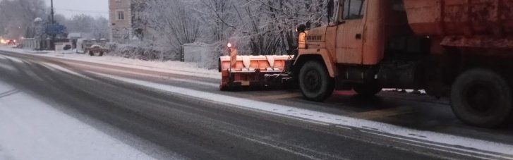 Ситуация на дорогах: что говорят дорожники