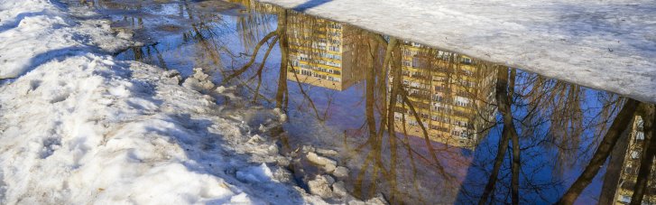 Погода в Украине 9 марта: без осадков, местами до 17° тепла